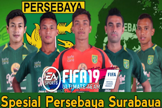 Download FTS Mod FIFA 19 Spesial Persebaya Surabaya 2019 Download FTS Mod FIFA 19 Spesial Persebaya Surabaya 2019