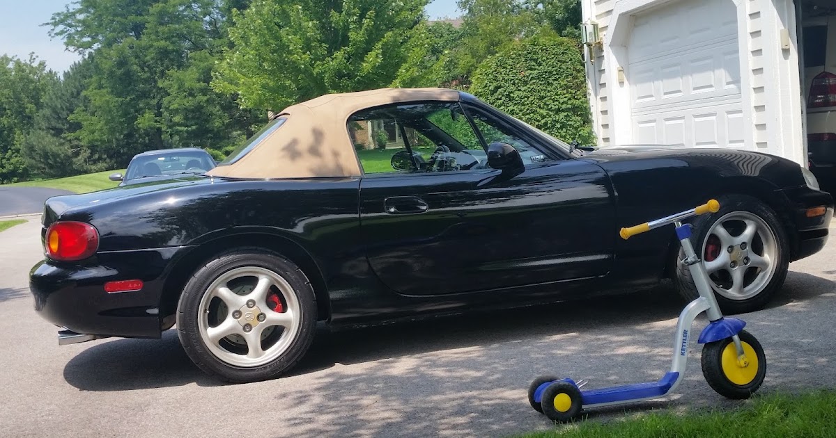 Matchbox Frenzy The best looking Miata is...an Italian Miata? (or maybe the one that is