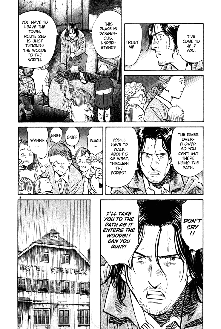 Monster Chapter 152 - HolyManga.net