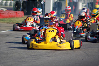 Outdoor Race Kart Outdoor Race Karts