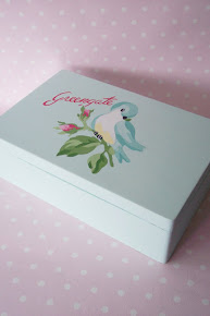 Lovebirds kasse