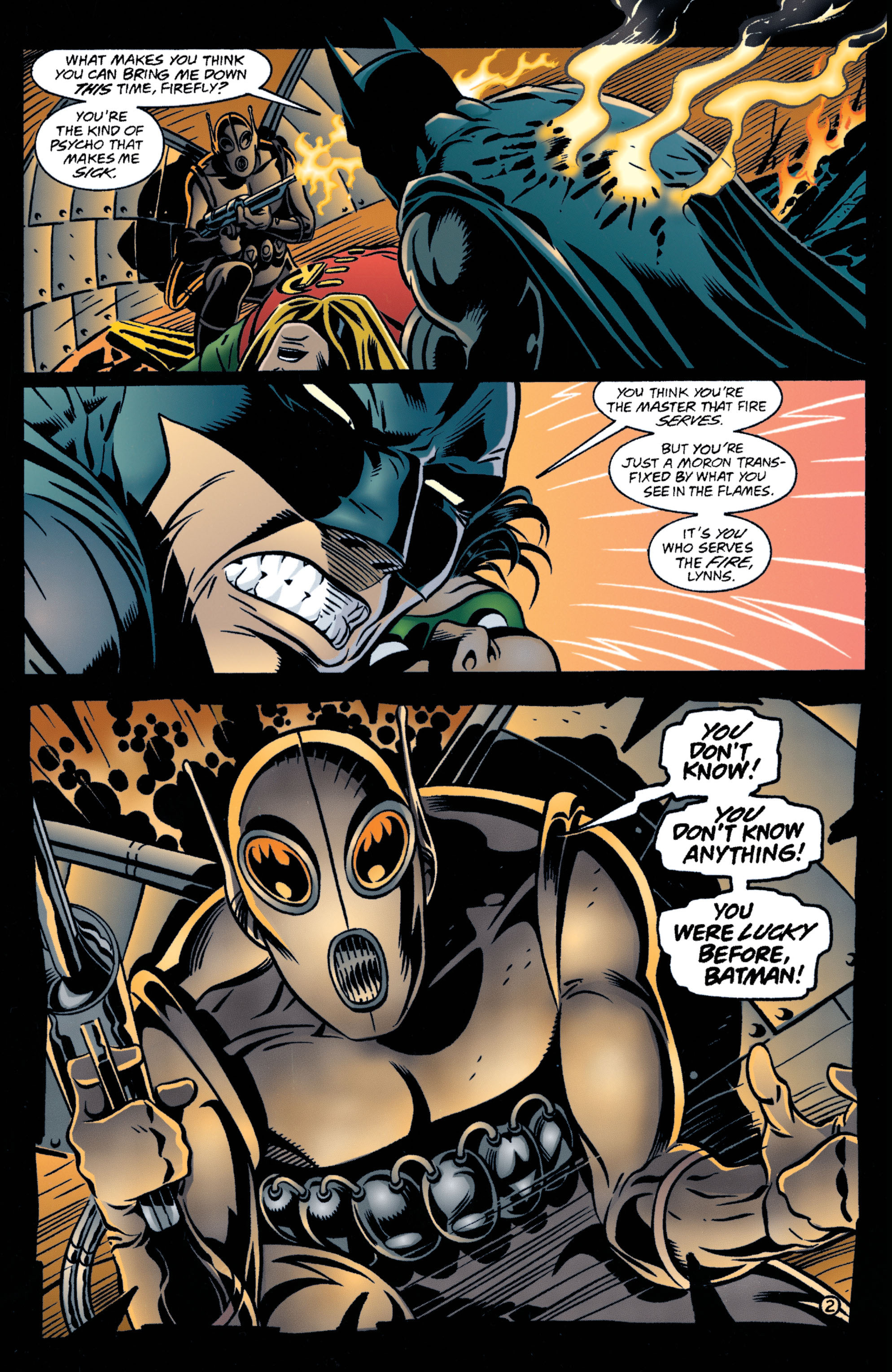 Detective Comics (1937) 715 Page 2