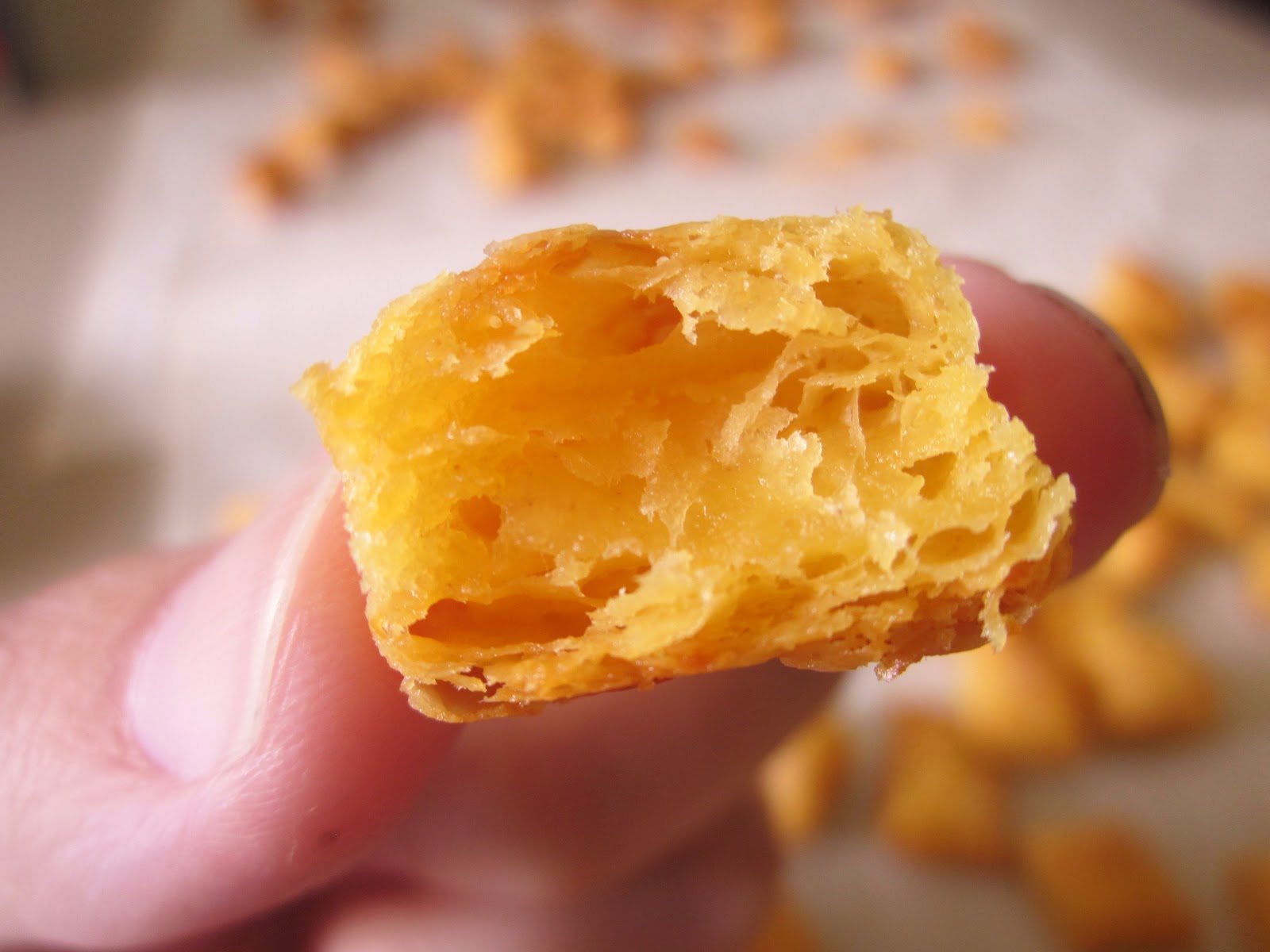 Dimples & Delights: Cheesy-ness