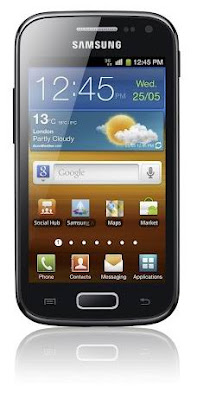 Samsung Galaxy Ace 2 (GT-I8160)