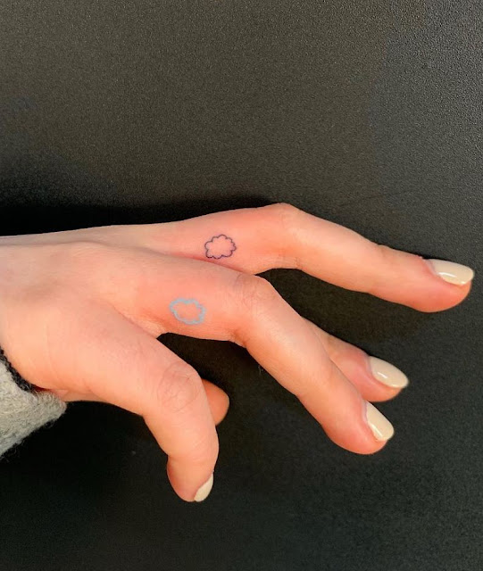 Mini tatuagens femininas Mini tatuagens femininas