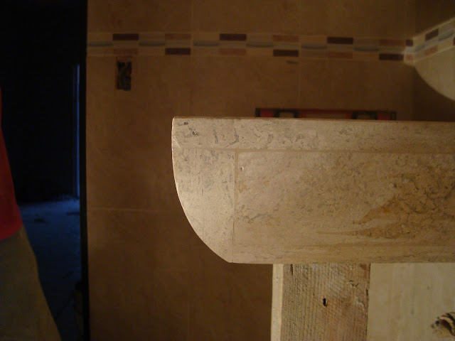 ROMAN DE LA ROSA ROMERO: CUBIERTAS DE MARMOL PARA BAÑOS