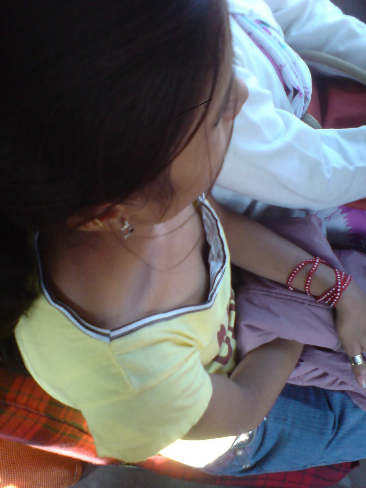 Downblouse indian Downblouse indian