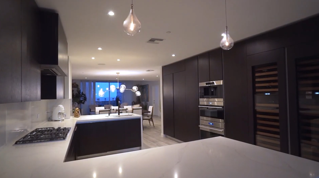 Tour 2200 N Ocean Blvd N602 Fort Lauderdale vs. 41 Interior Design Photos