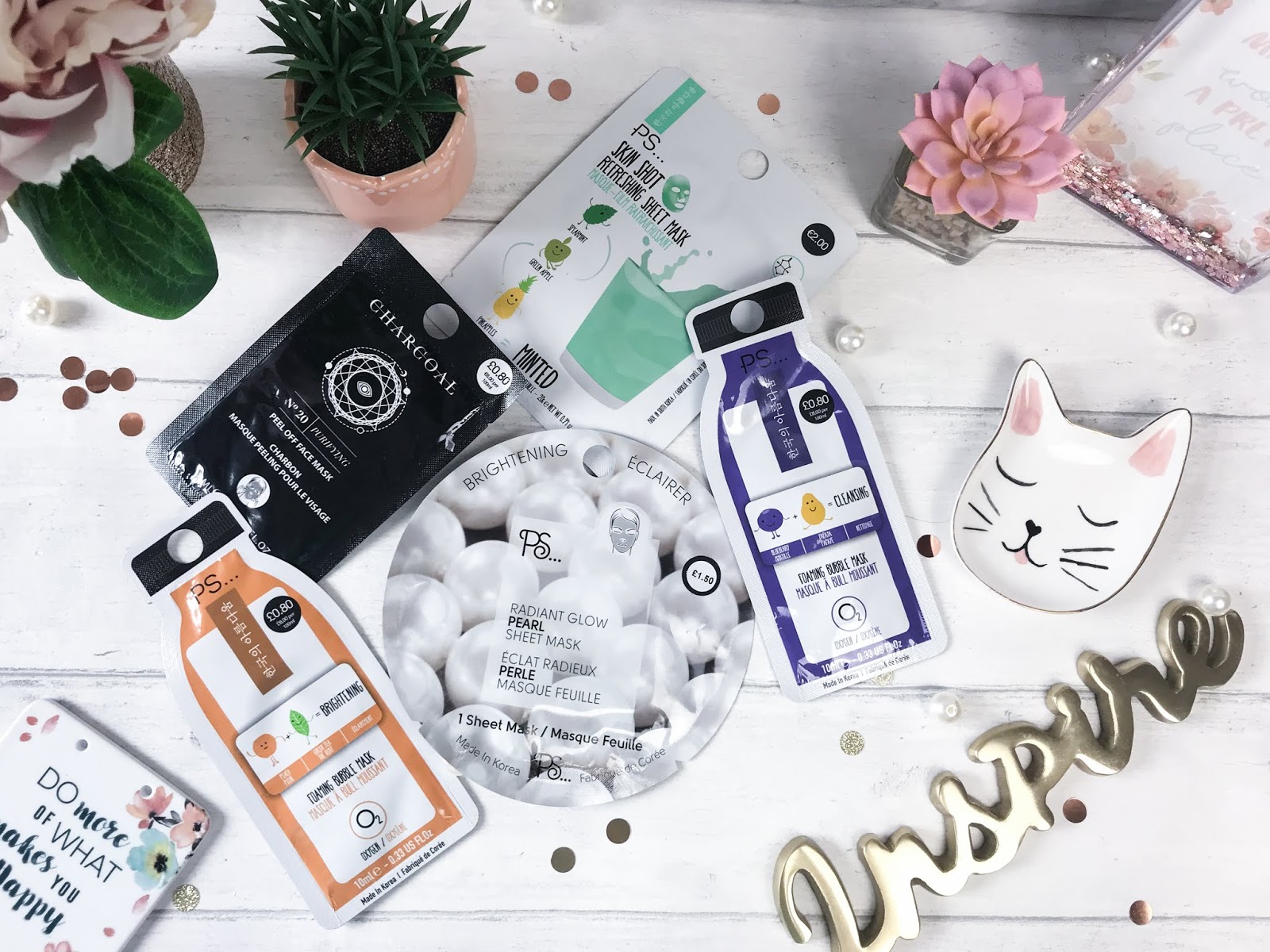 Face Mask Friday Primark Face Masks Kathryn's Loves