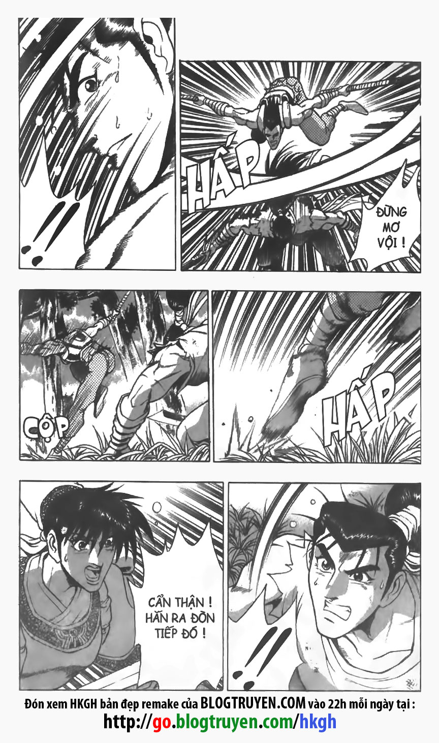 Hiệp Khách Giang Hồ chap 88 - Trang 7