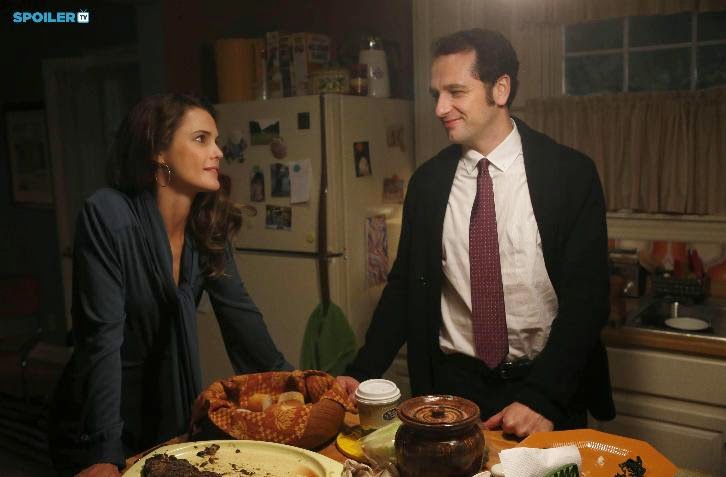 The Americans - Dimebag - Advance Preview