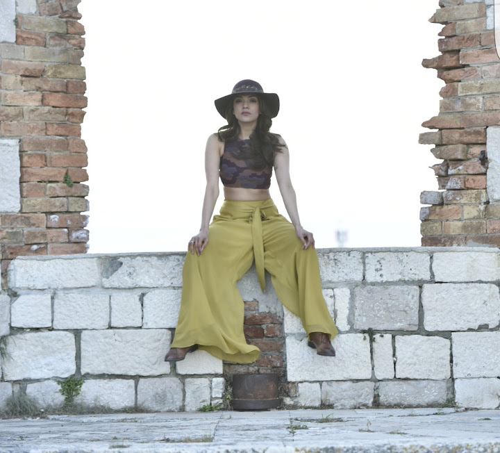 Kajal Aggarwal Latest Stills in Khaidi No 150 Movie