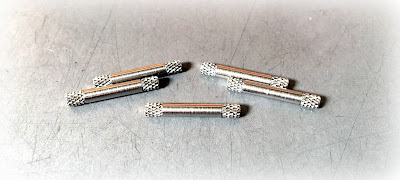 Custom/special diamond knurled stainless steel pins - engineered source is a supplier and distributor of custom made diamond knurled pins in stainless steel - covering Santa Ana, Orange County, Los Angeles, Inland Empire, San Diego, California, United States, and Mexico