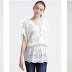 Koleksi baju blus casual modern terbaru untuk wanita