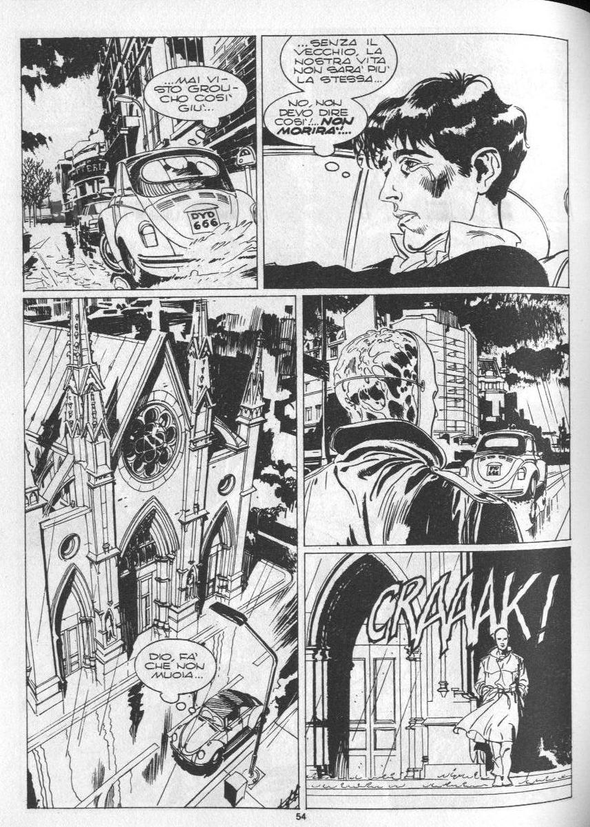 Dylan Dog (1986) issue 67 - Page 51