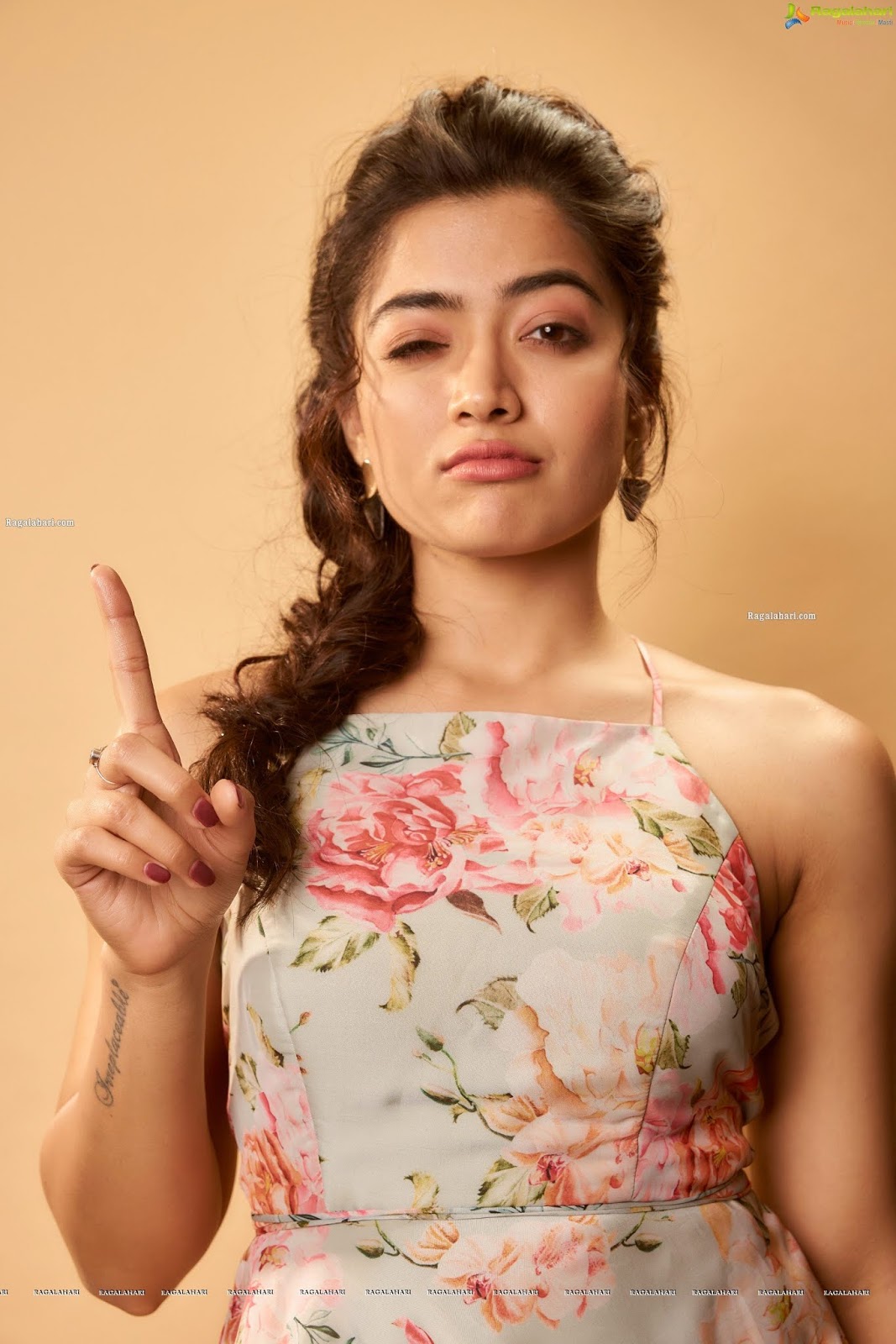 Rashmika Mandanna pic