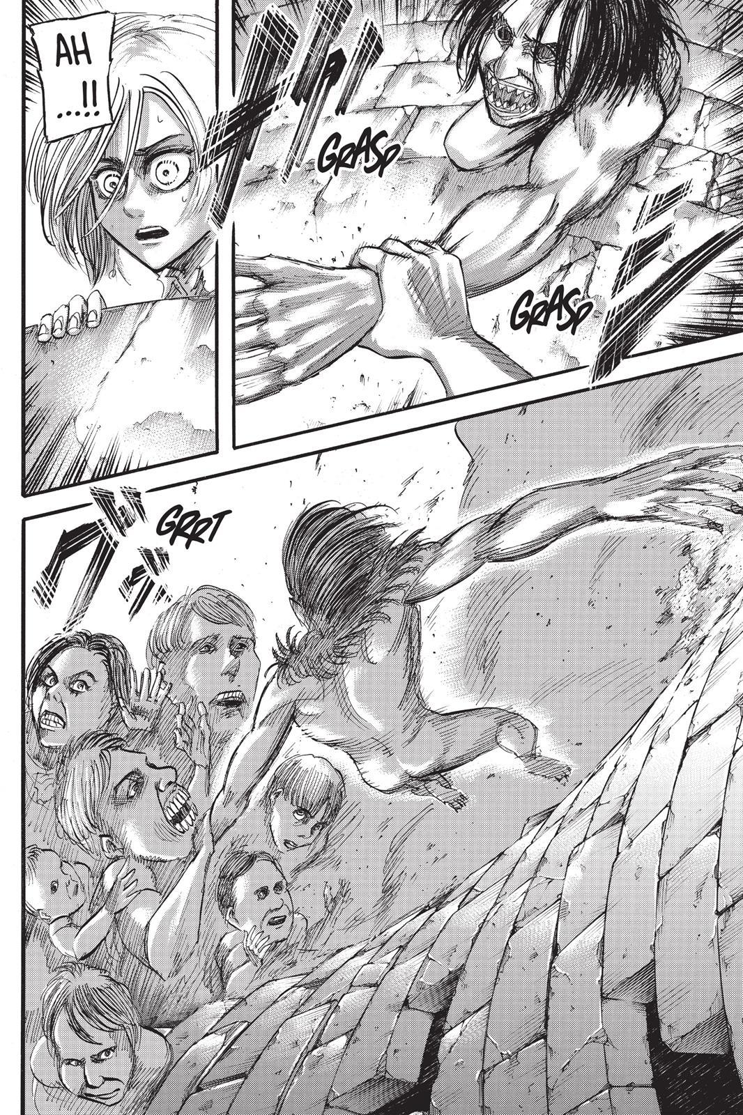 Attack on Titan Chapter 41 - HolyManga.net