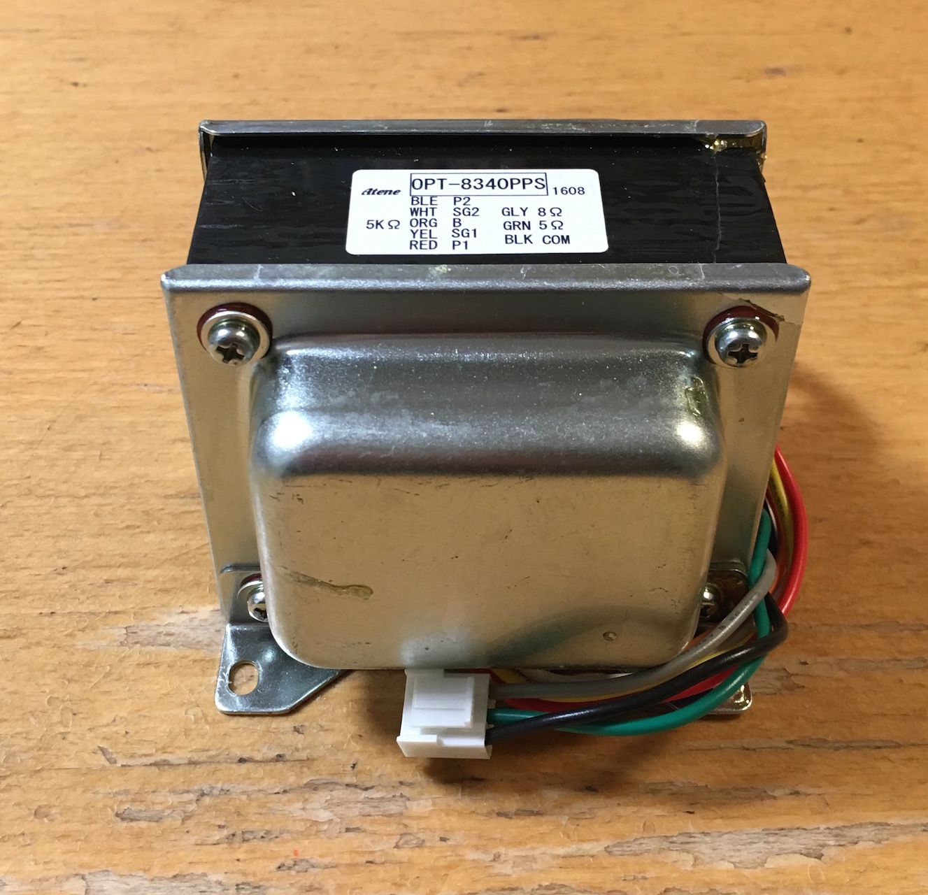 ノグチトランス製 電源トランス PMC-500M