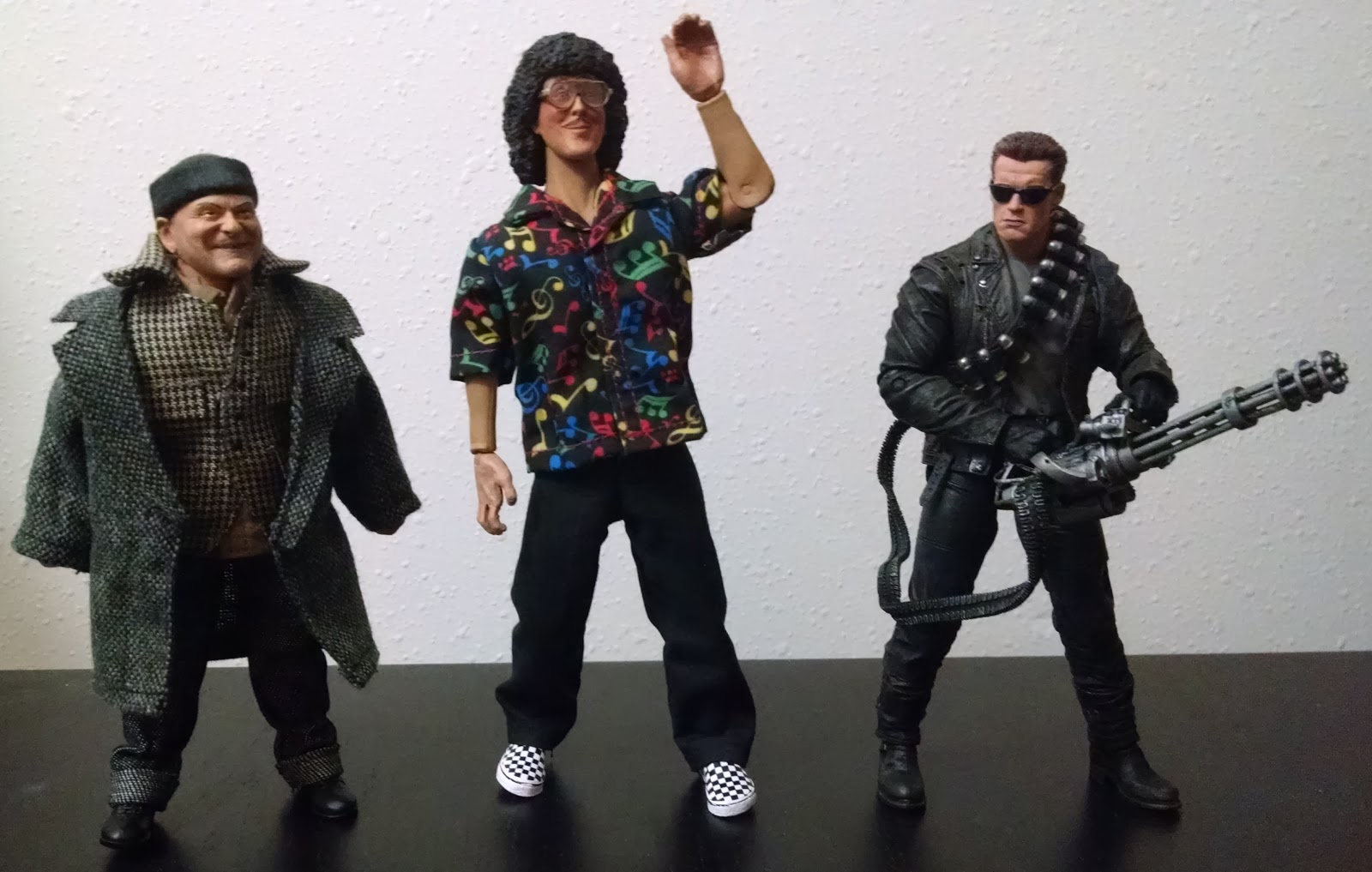 The 8 Inch Figure With A Cloth Outfit Is Something Of An Homage To Mego One Of The Most Influential Action Figure Companies In The History Of The Industry The 8 Inch Figure With A Cloth Outfit Is Something Of An Homage To Mego One Of The Most Influential Action Figure Companies In The History Of The Industry