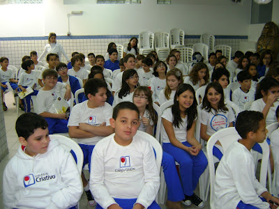 COLÉGIO CRIATIVO – FLORIANÓPOLIS – SC