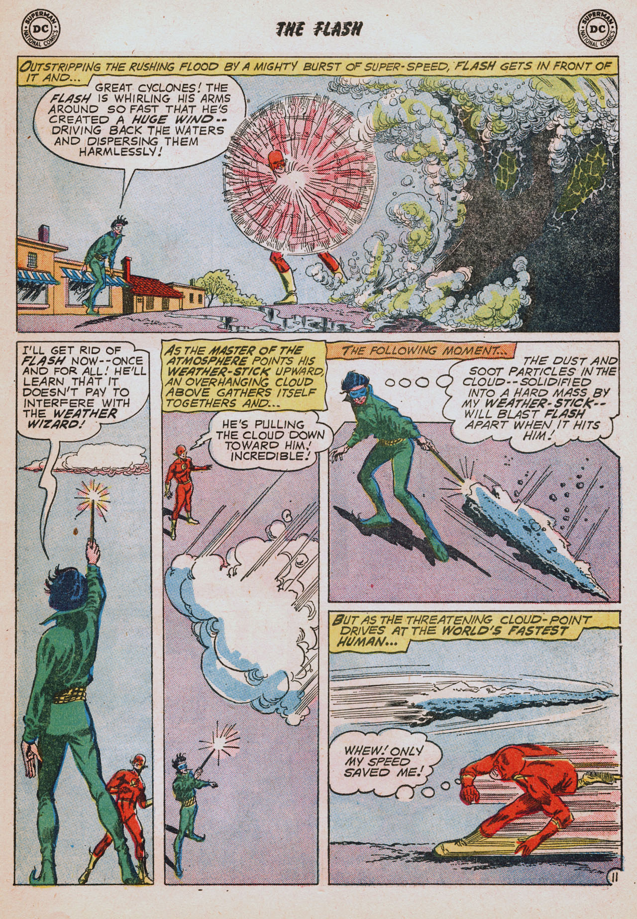 The Flash (1959) issue 110 - Page 15