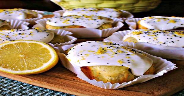 Meyer Lemon Mini Pound Cakes Recipe Meyer Lemon Mini Pound Cakes Recipe