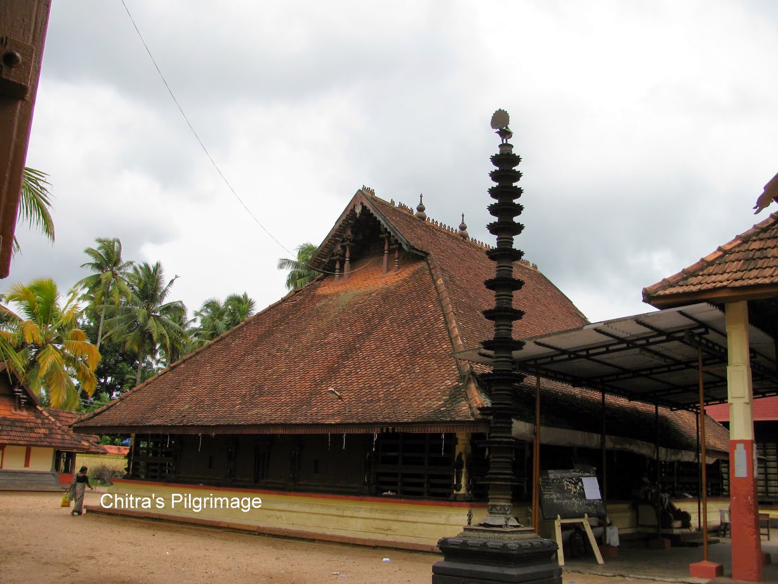 My Pilgrimage: Sree Subramanya Swamy temple- Haripad , Allapuzha ...