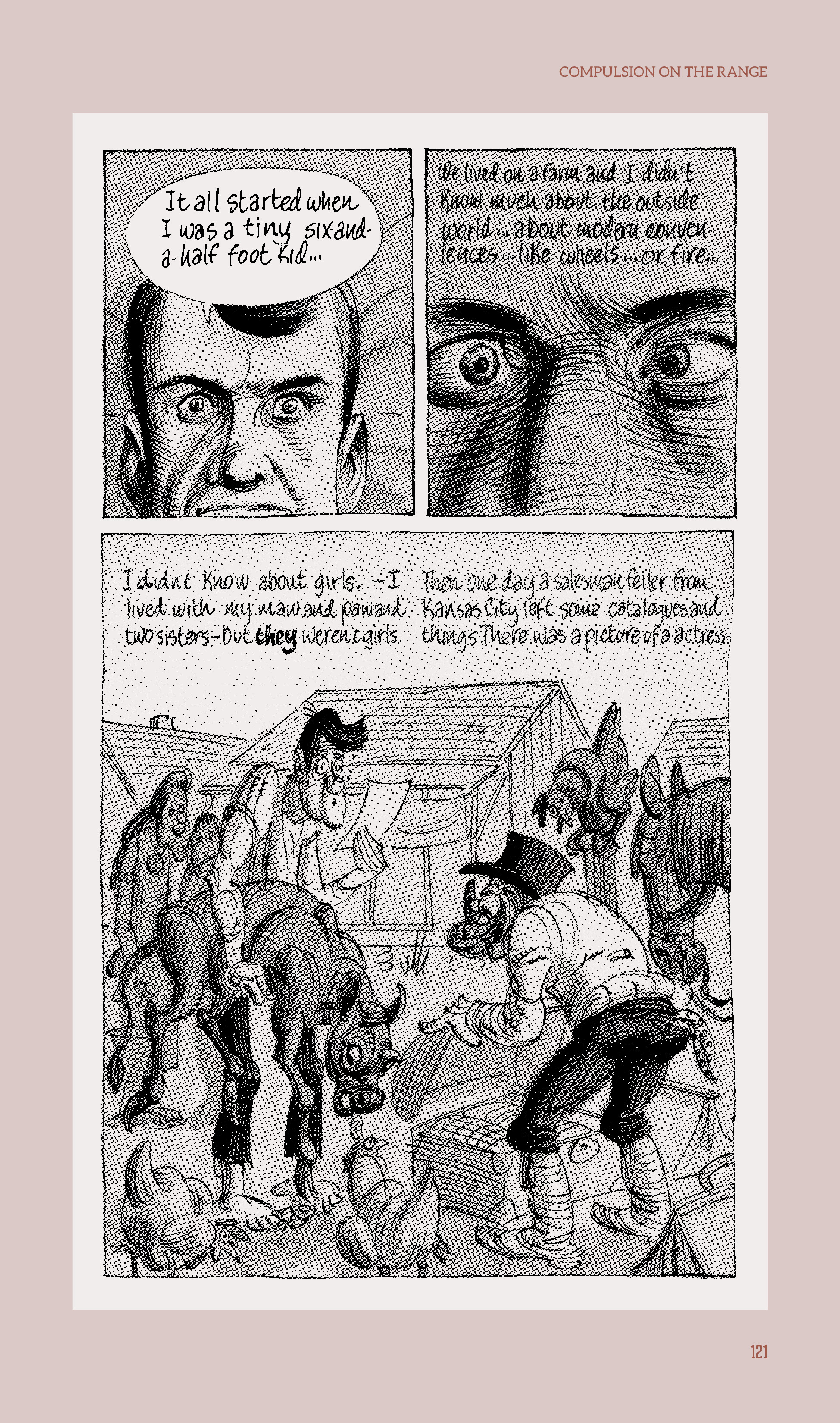 Read online Essential Kurtzman comic -  Issue # TPB 1 (Part 2) - 25