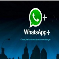 وتساب بلس الذهبي و الاحمر و الازرق عربي Whatsapp Plus Arabic