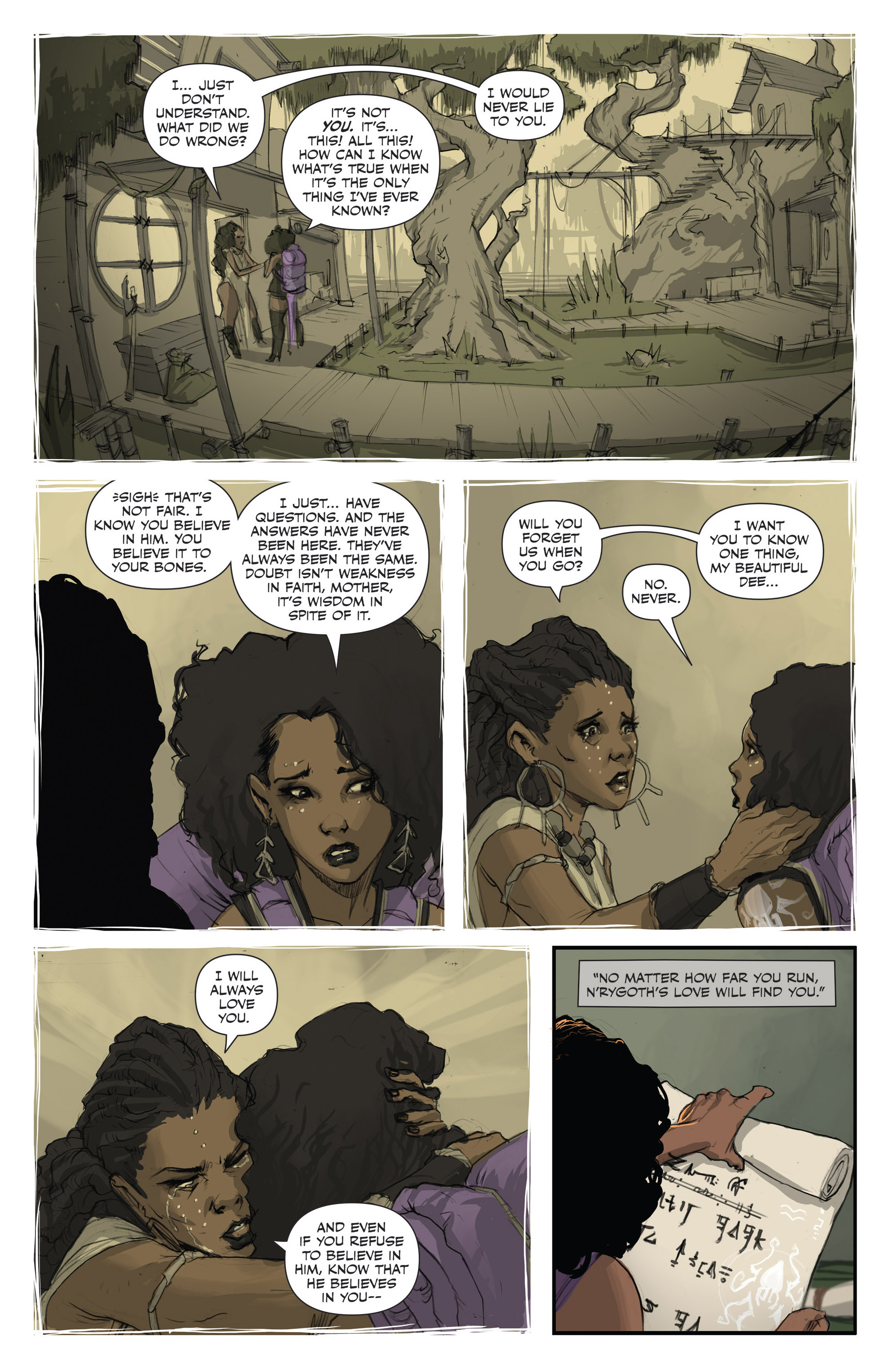 Rat Queens (2013) issue TPB 1 - Page 125
