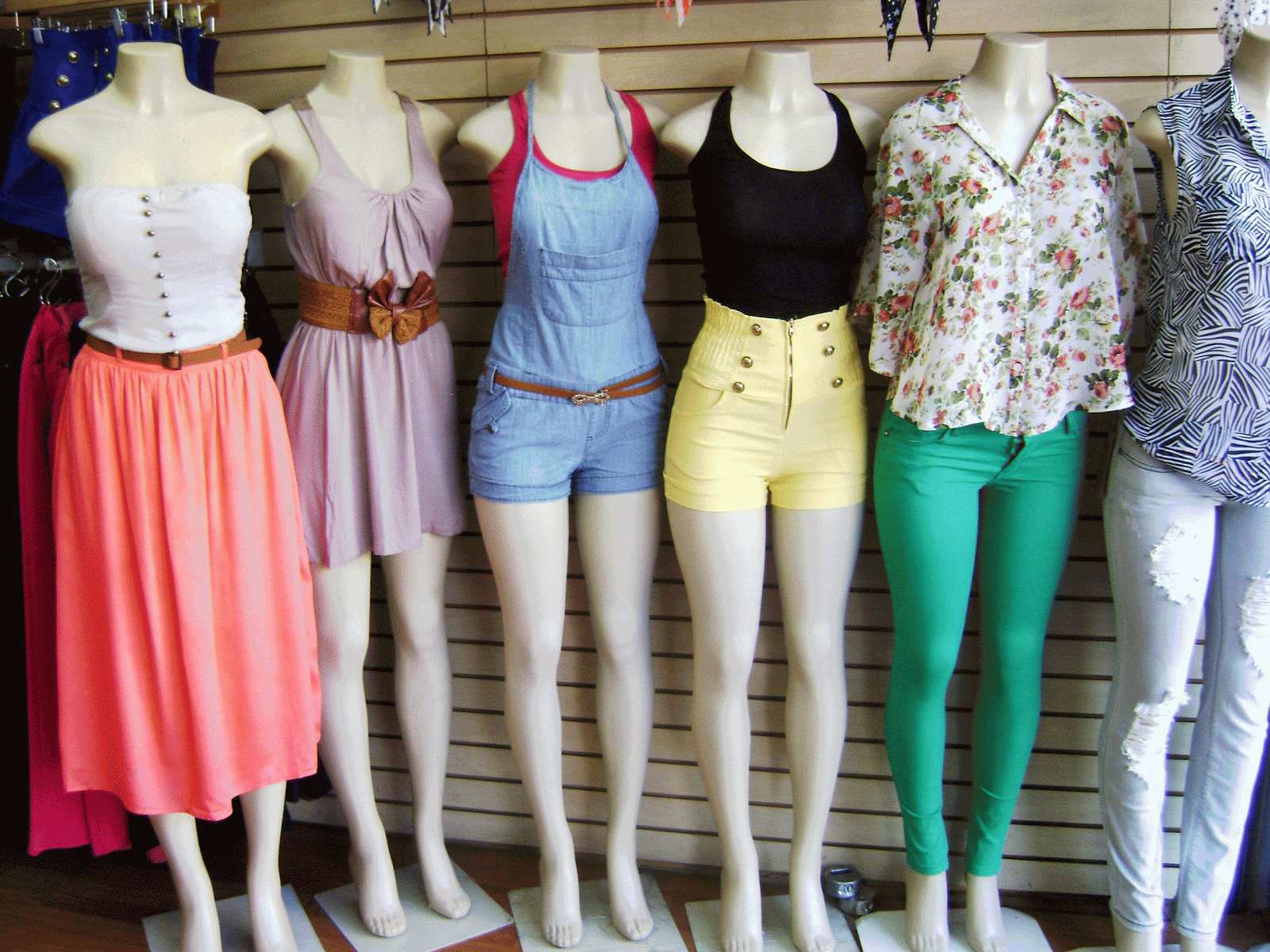 Colombian Teen Clothing Stores 100