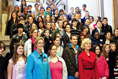 Jornada de formação de líderes pela vida, Indiana Jornada de formação de líderes pela vida, Indiana