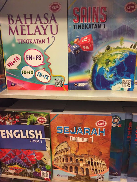 Image result for malaysian form 1 textbooks