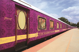 It volition last no exaggeration to telephone telephone Bharat Place to visit in India: Luxury Trains of Bharat - How to See Bharat yesteryear Rail 