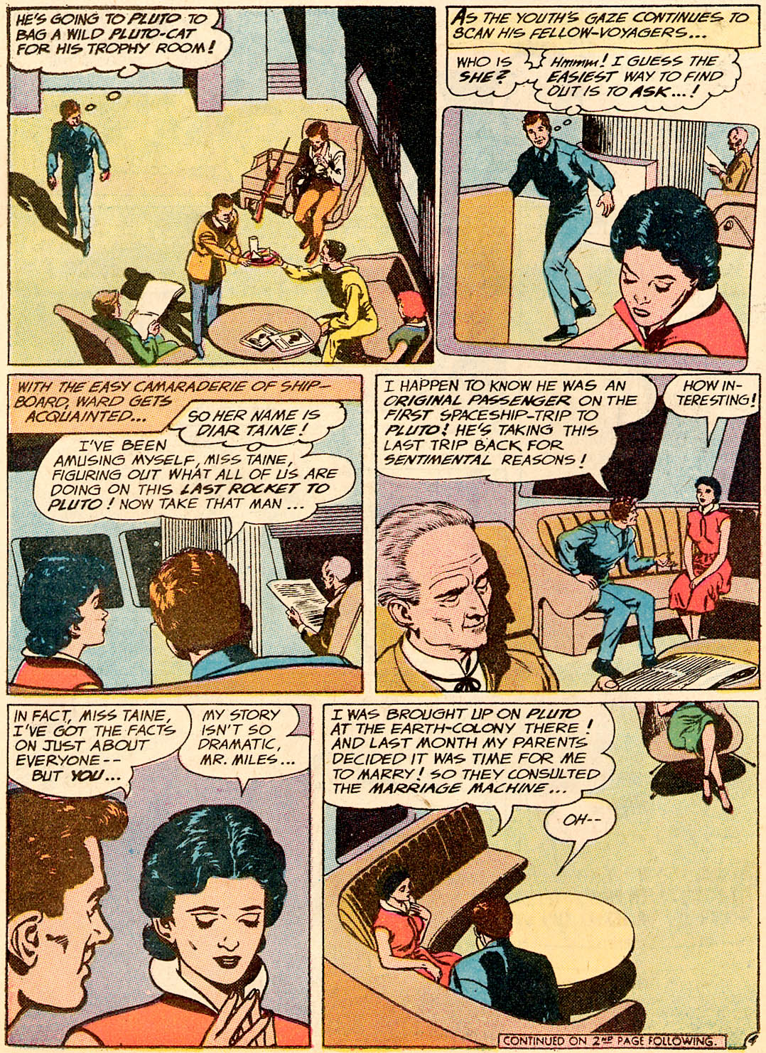 Read online Strange Adventures (1950) comic -  Issue #226 - 14