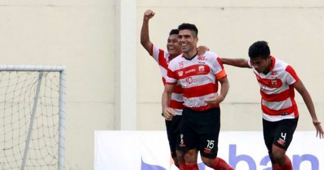 Drama di Samarinda: Madura United Takluk di Adu Penalti Dramatis Melawan Borneo FC