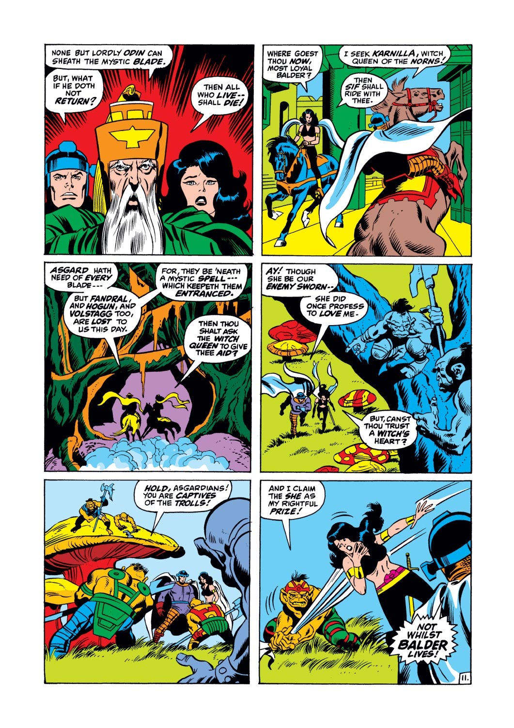 Thor (1966) 187 Page 11