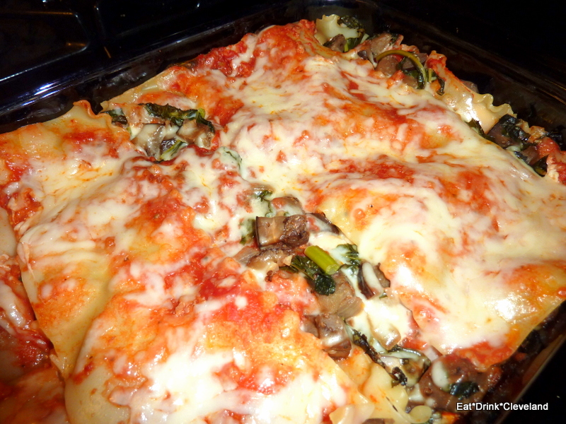 Eggplant Kale Lasagna Eat*Drink*Cleveland