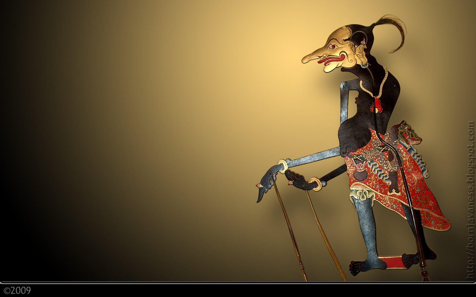 Wayang Punakawan - Petruk Wallpaper | Download Best Wallpapers