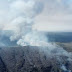 Incêndio na Chapada destrói área equivalente a 3 mil campos de futebol