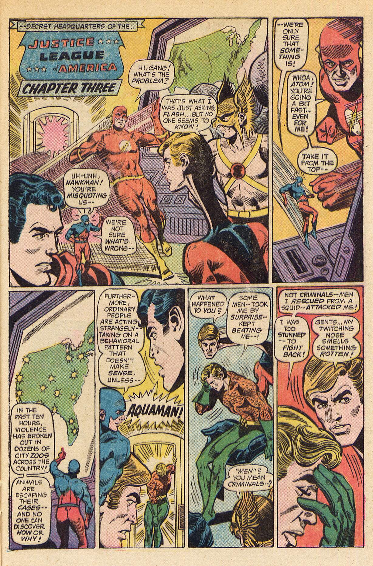 Justice League of America (1960) 131 Page 14