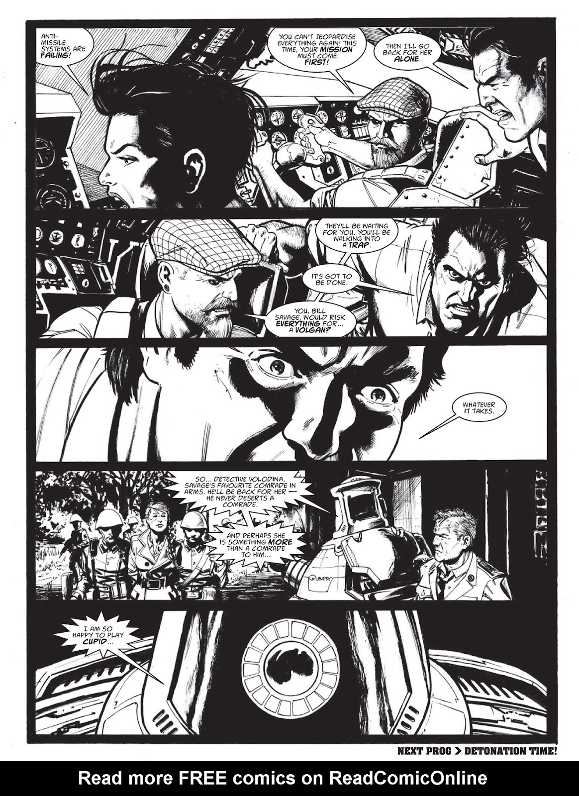 2000 AD issue 2070 - Page 26