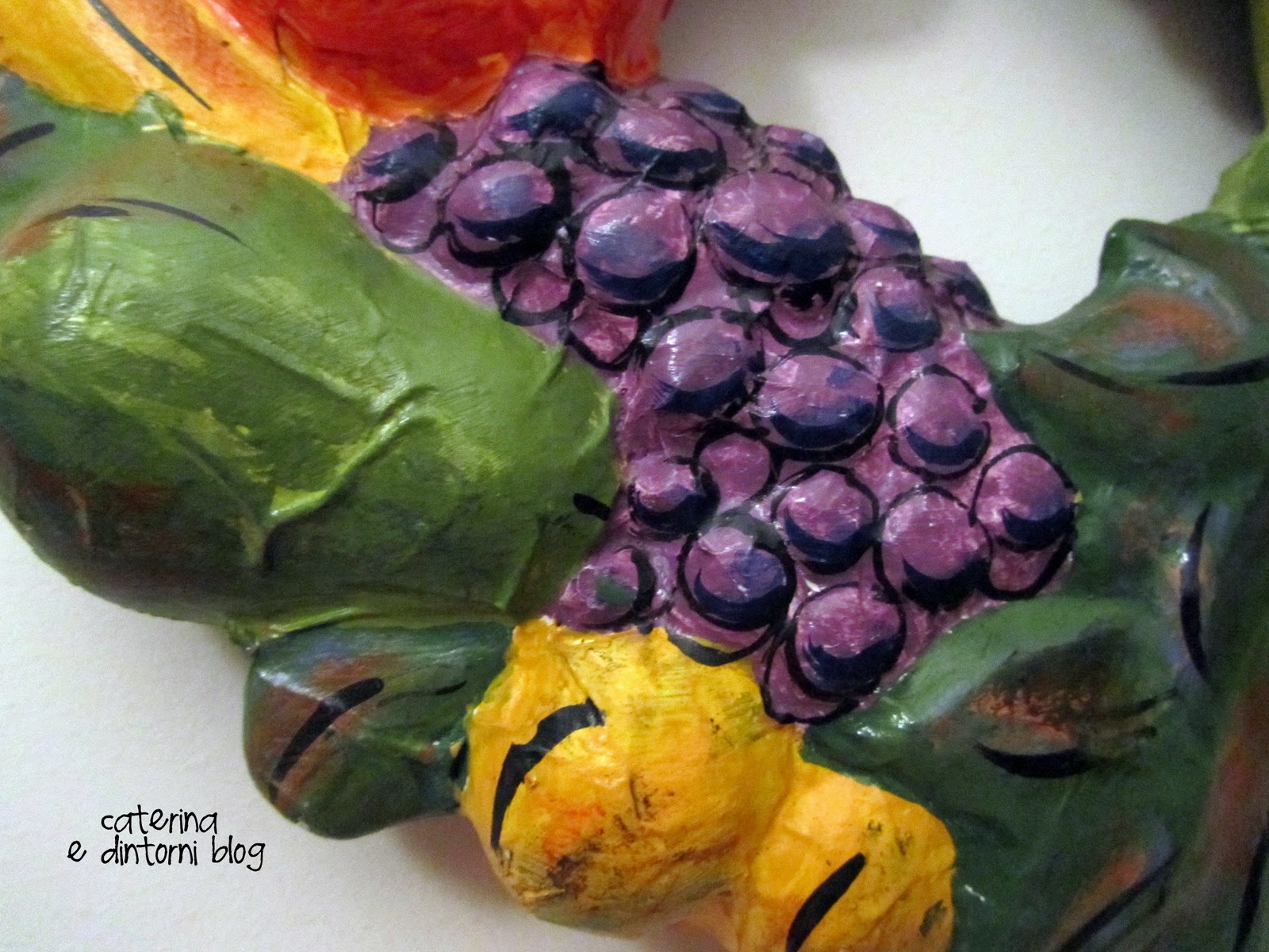Ghirlanda autunnale con foglie di eucalipto, per portico, finestra, parete, festa del Ringraziamento, con foglie di eucalipto e zucche verdi, per decorazioni natalizie