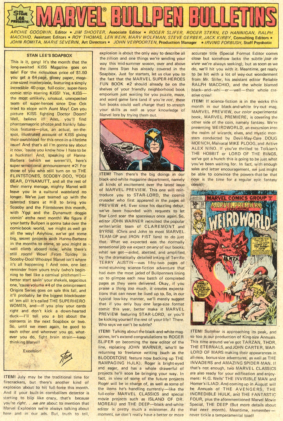 Conan the Barbarian (1970) Issue #79 #91 - English 19
