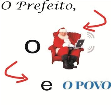 Resultado de imagem para papai noel enganador