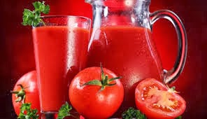 KHASIAT JUS TOMAT  Manfaat Jus Tomat Minuman Alami