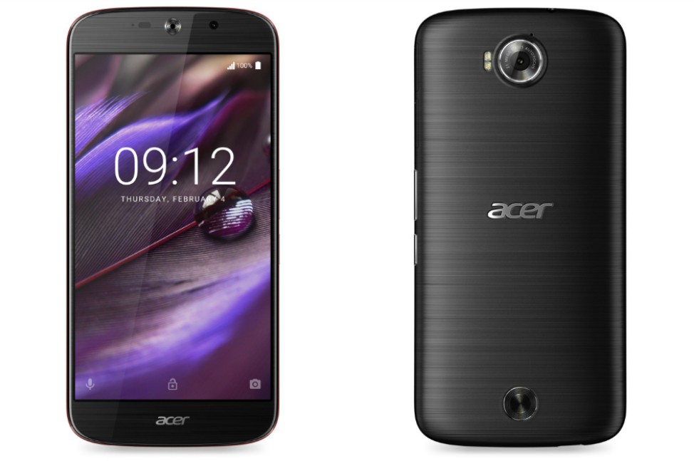 Телефоны базе android. Верхний и Нижний микрофон Acer Liquid.