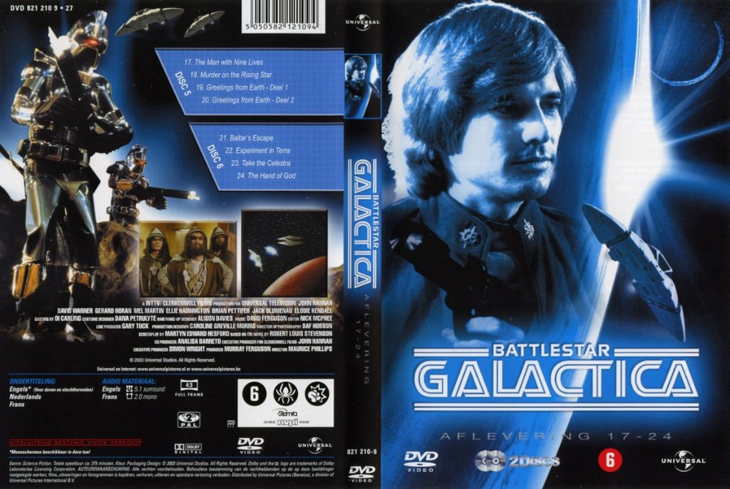 Battlestar Galactica - Wikipedia