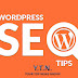 SEO Tips for Wordpress