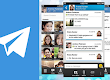 Telegram برنامج المحادثات الآمن